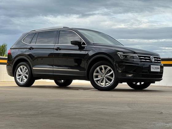 VOLKSWAGEN TIGUAN 1.4 250 TSI TOTAL FLEX ALLSPACE COMFORTLINE TIPTRONIC